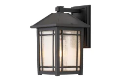 Utomhusvägglampa Quoizel Cedar Point 197x326x229 mm