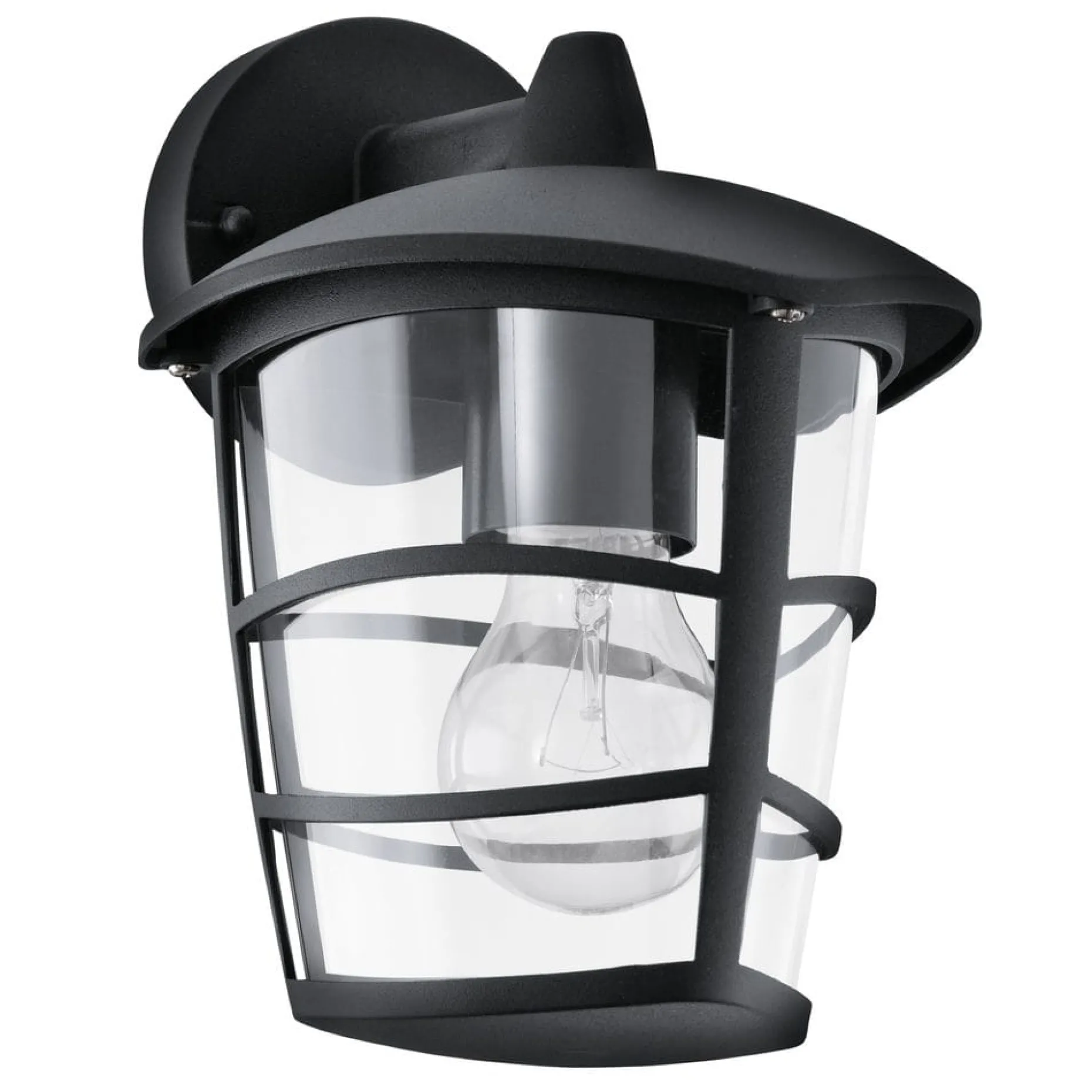 Utvändig vägglampa Aloria 170 mm