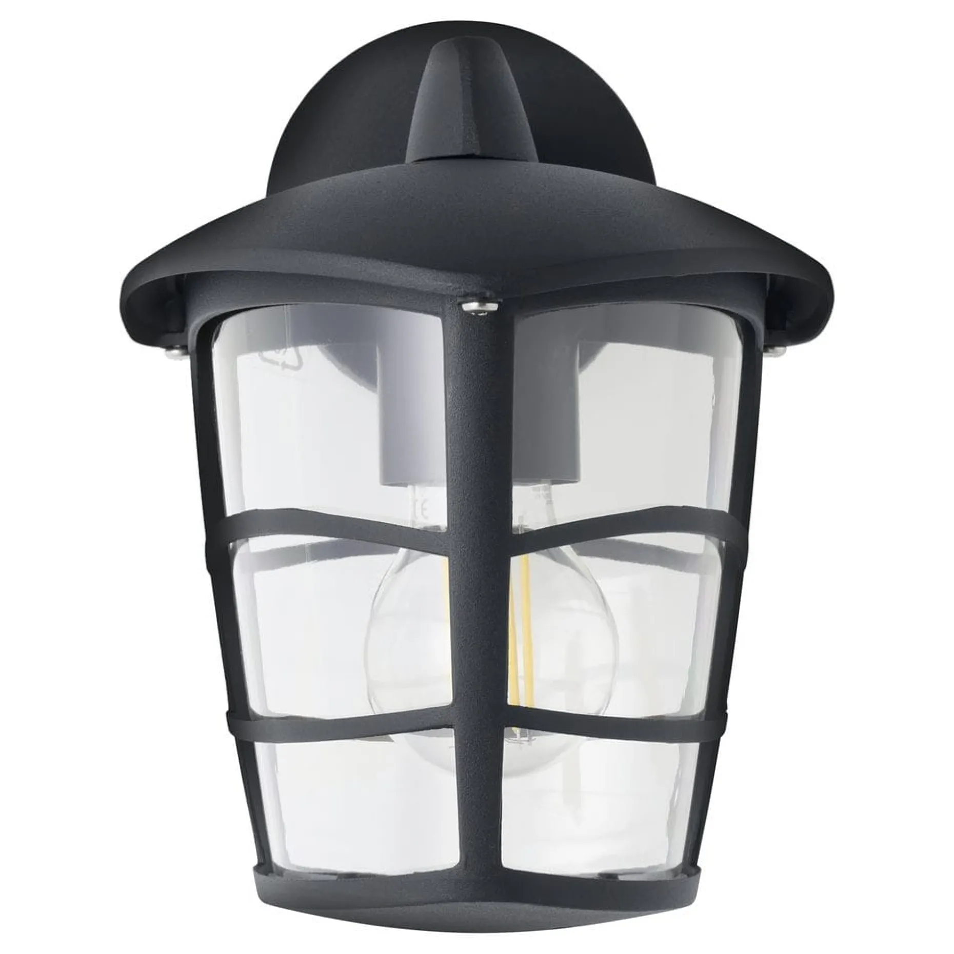 Utvändig vägglampa Aloria 170 mm