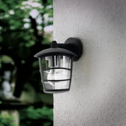 Utvändig vägglampa Aloria 170 mm