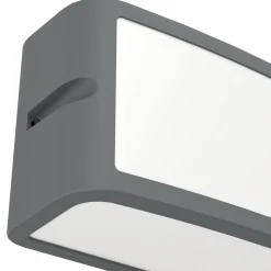 Utvändig vägglampa Camarda