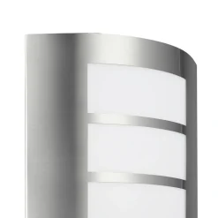 Utvändig vägglampa City med sensor