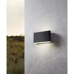 Utvändig vägglampa Grutti