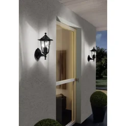 Utvändig vägglampa Laterna