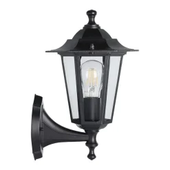 Utvändig vägglampa Laterna
