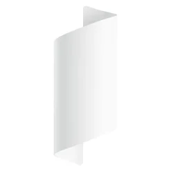 Utvändig vägglampa Montarello
