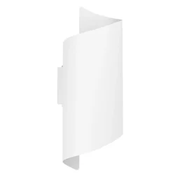 Utvändig vägglampa Montarello