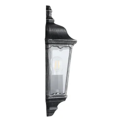 Utvändig vägglampa Navedo Ytmonterad