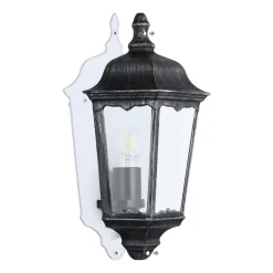Utvändig vägglampa Navedo Ytmonterad