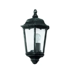 Utvändig vägglampa Navedo Ytmonterad