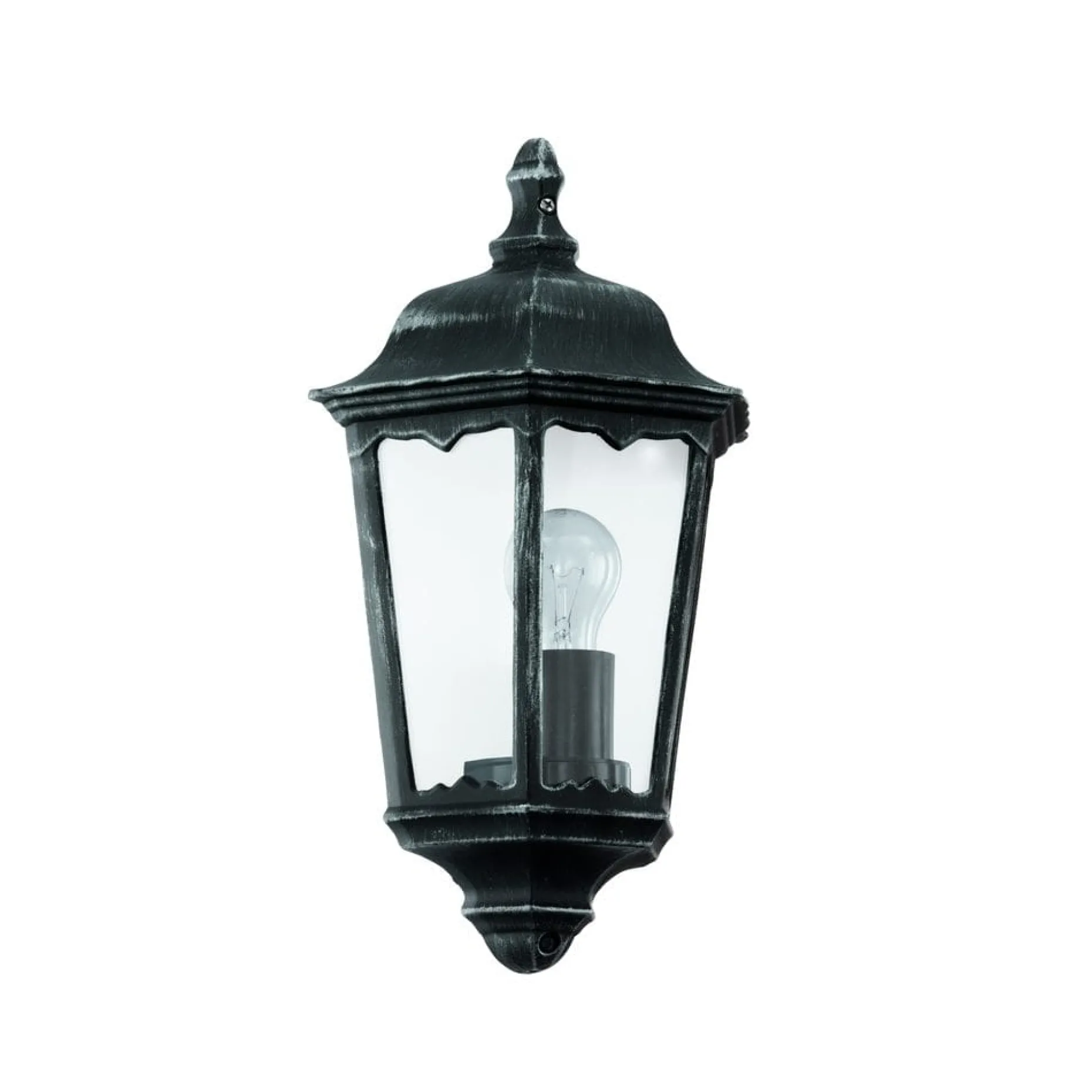 Utvändig vägglampa Navedo Ytmonterad