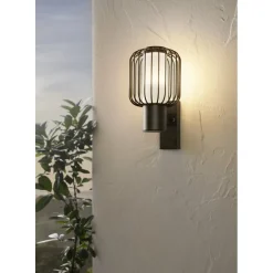 Utvändig vägglampa Ravello