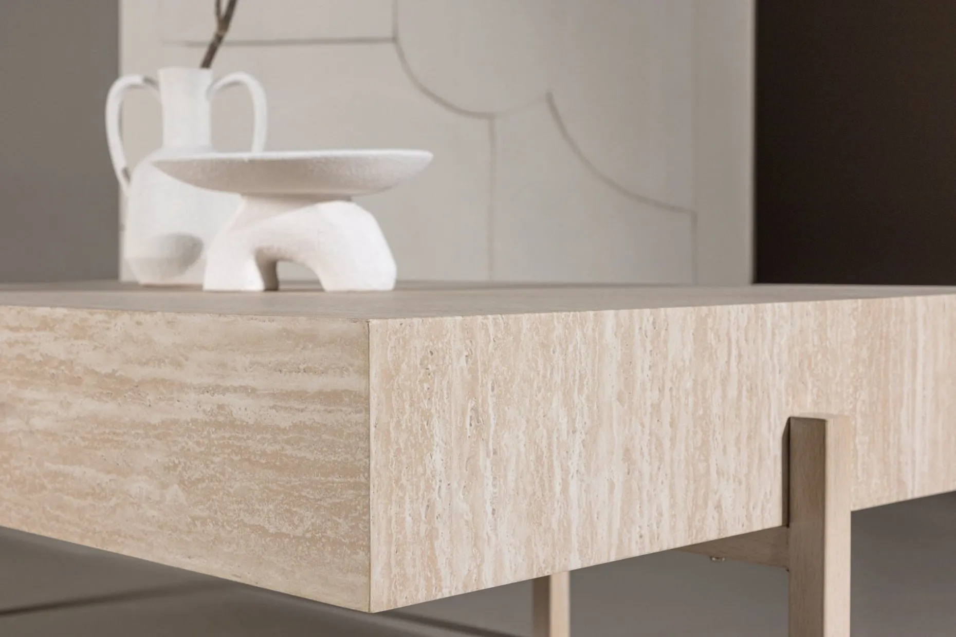 Vadholmen Soffbord 130x82 cm Rektangulär