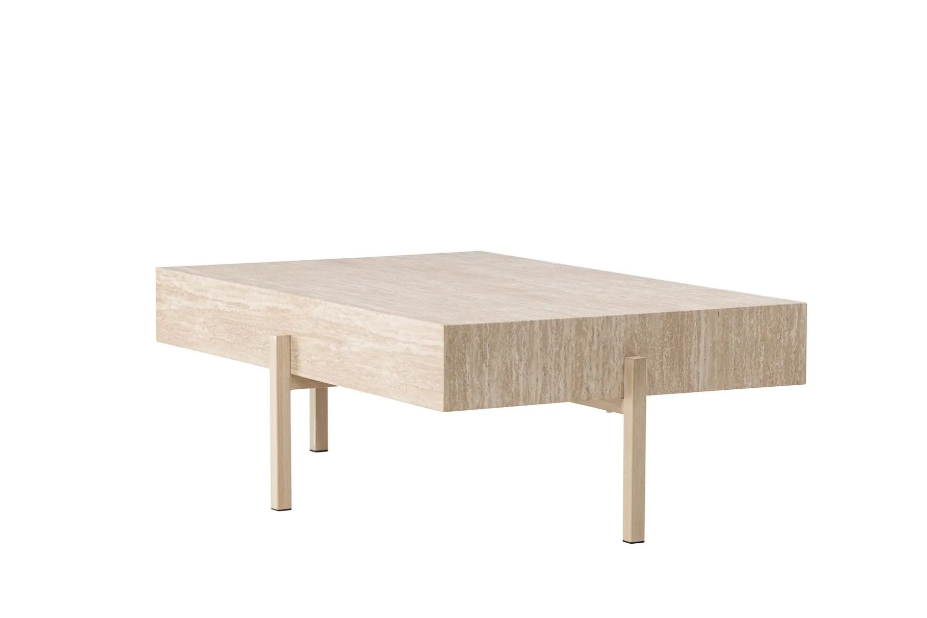 Vadholmen Soffbord 130x82 cm Rektangulär