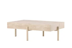 Vadholmen Soffbord 130x82 cm Rektangulär