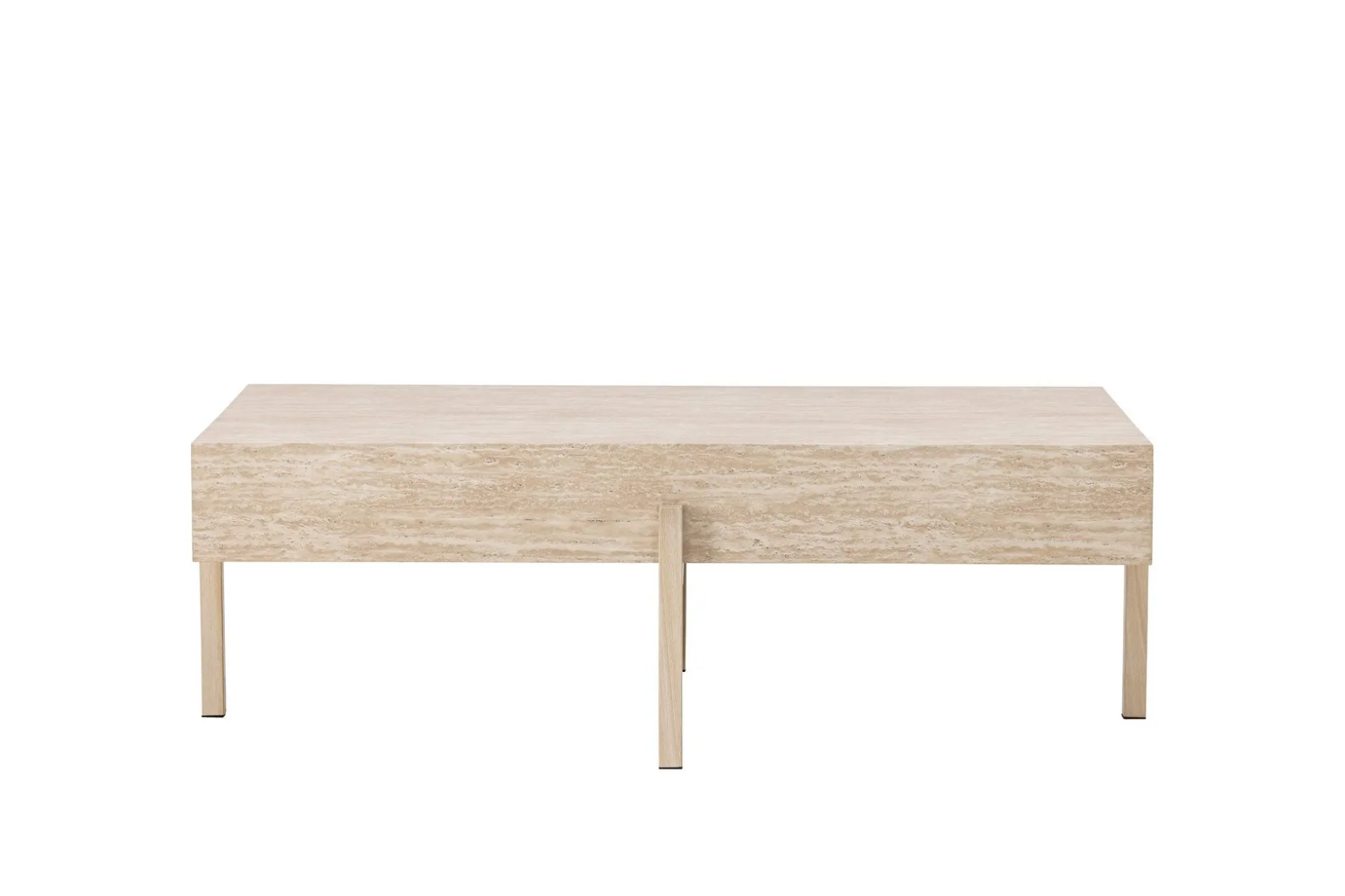 Vadholmen Soffbord 130x82 cm Rektangulär