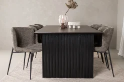 Vail Matgrupp 200 cm Rektangulär med 6 Modesto stolar
