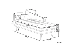 Vaklund Schäslong 160 cm