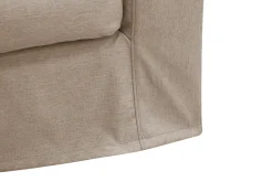 Valencia Extra Djup 5-sits Soffa med avtagbar och tvättbar klädsel