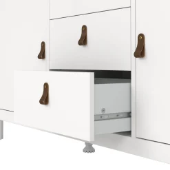 Vallvidera Sideboard med 2 dörrar och 3 lådor 151 cm