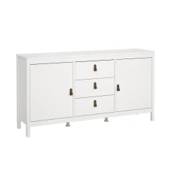 Vallvidera Sideboard med 2 dörrar och 3 lådor 151 cm