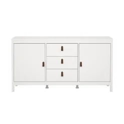 Vallvidera Sideboard med 2 dörrar och 3 lådor 151 cm
