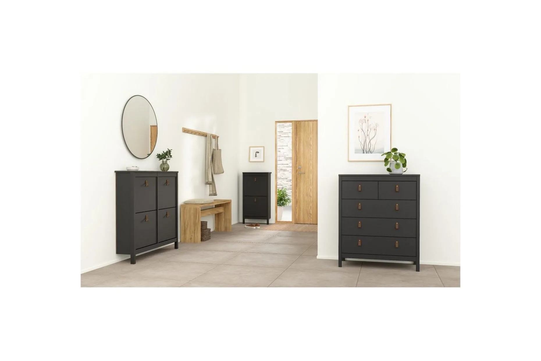 Vallvidera Skoskåp 102,6 cm