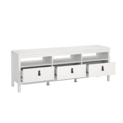 Vallvidera TV-bänk med 3 lådor 151 cm