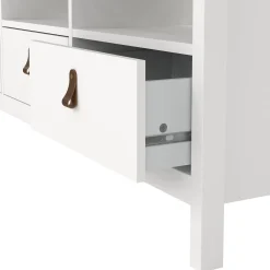 Vallvidera TV-bänk med 3 lådor 151 cm