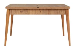Valsot Förlängningsbar Matgrupp 129 cm