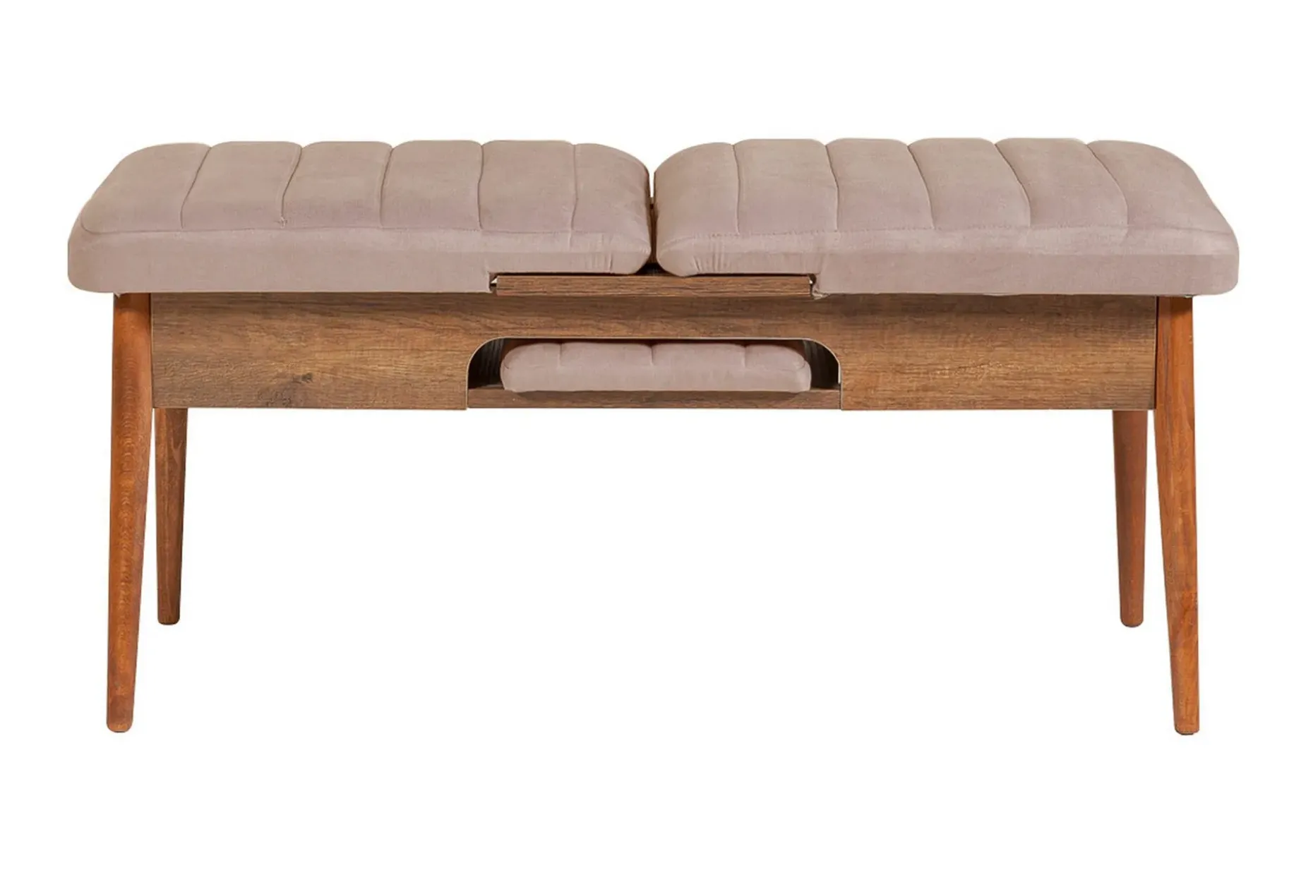 Valsot Förlängningsbar Matgrupp 129 cm