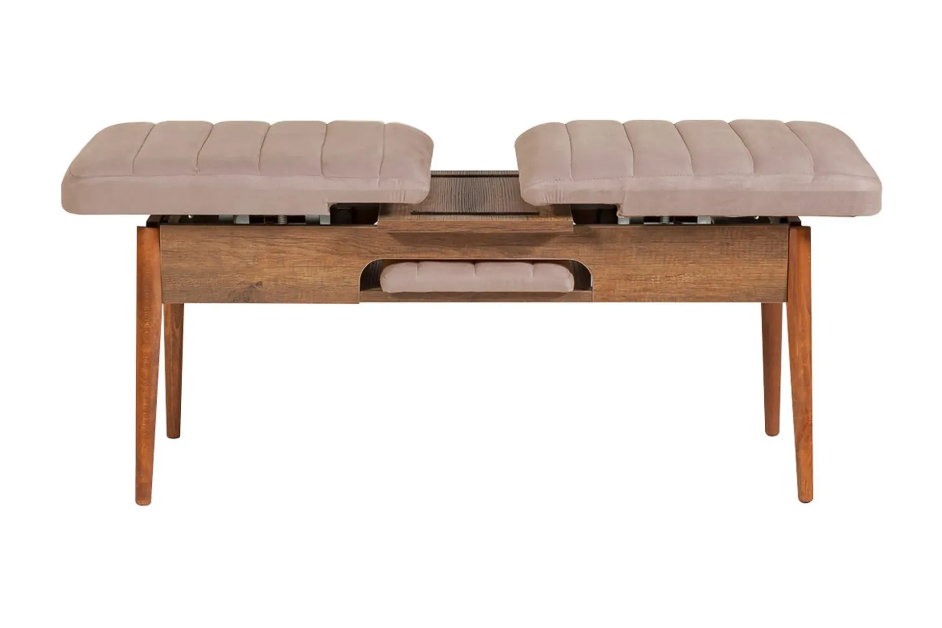 Valsot Förlängningsbar Matgrupp 129 cm