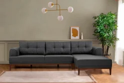 Valsot 4-sits Soffa med Divan