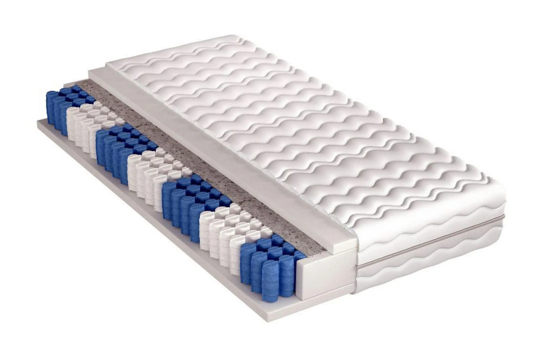 Vananda Pocketmadrass 90x200 cm