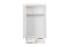 Varius Garderob 195 cm 2 Dörrar 2 Lådor