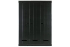 Varius Garderob 140x53 cm 3 Dörrer