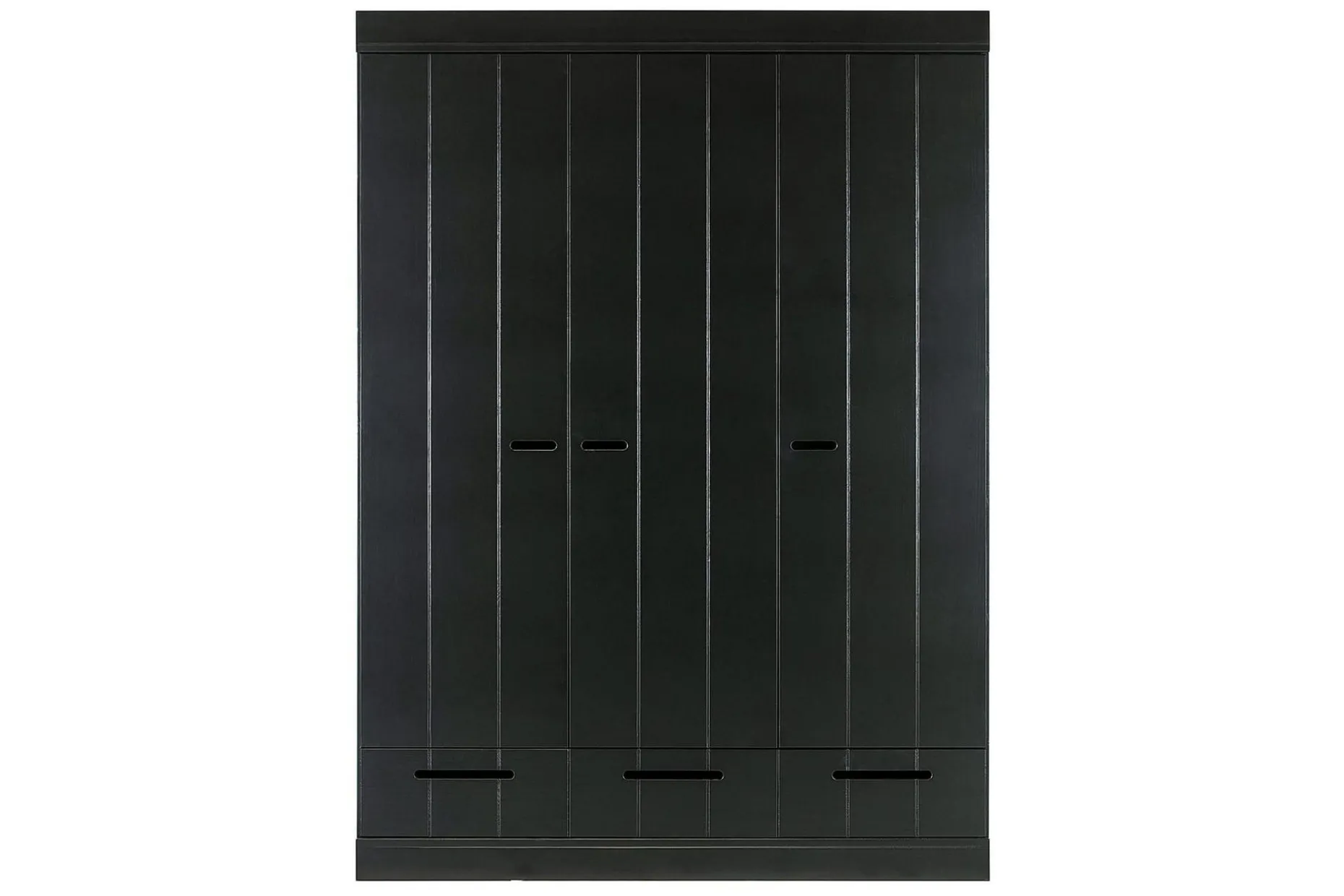 Varius Garderob 140x53 cm 3 Dörrer