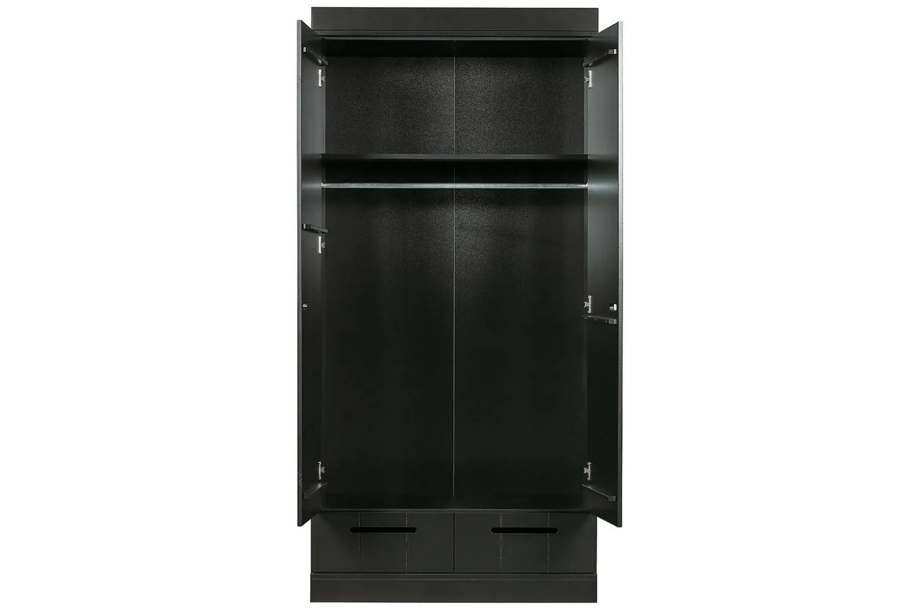 Varius Garderob 94x53 cm 2 Dörrar