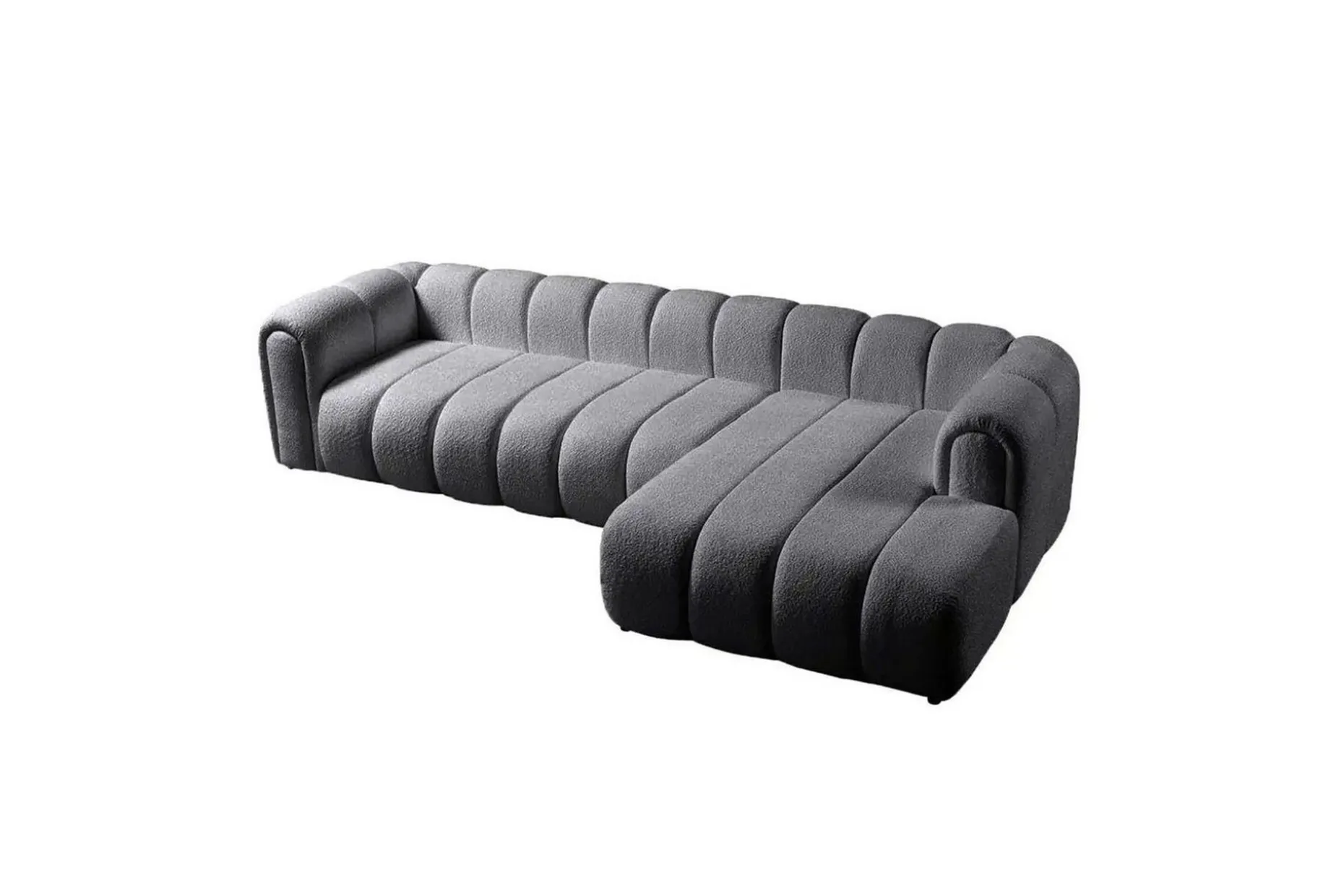 Varrel Soffa med Divan 3-sits