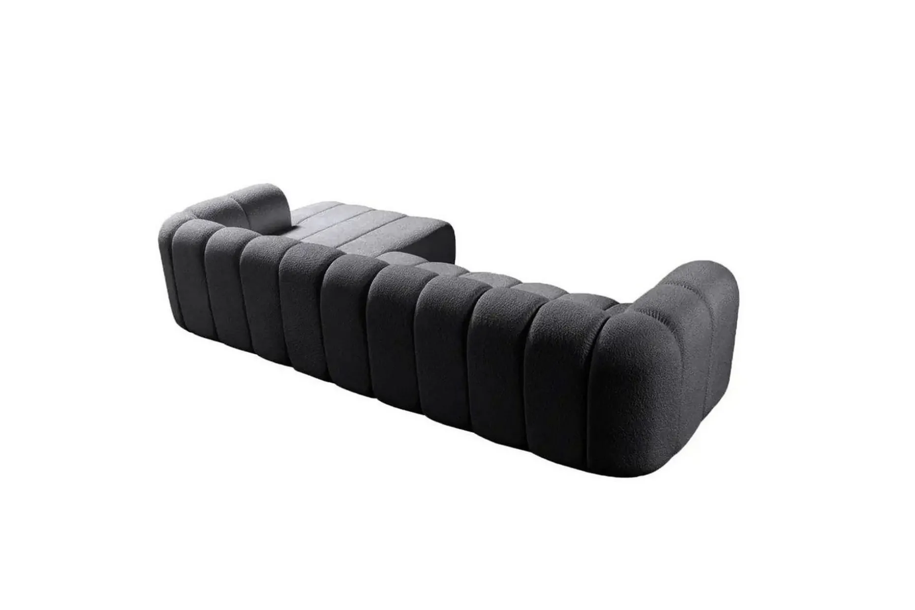 Varrel Soffa med Divan 3-sits