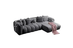Varrel Soffa med Divan 3-sits