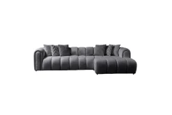 Varrel Soffa med Divan 3-sits