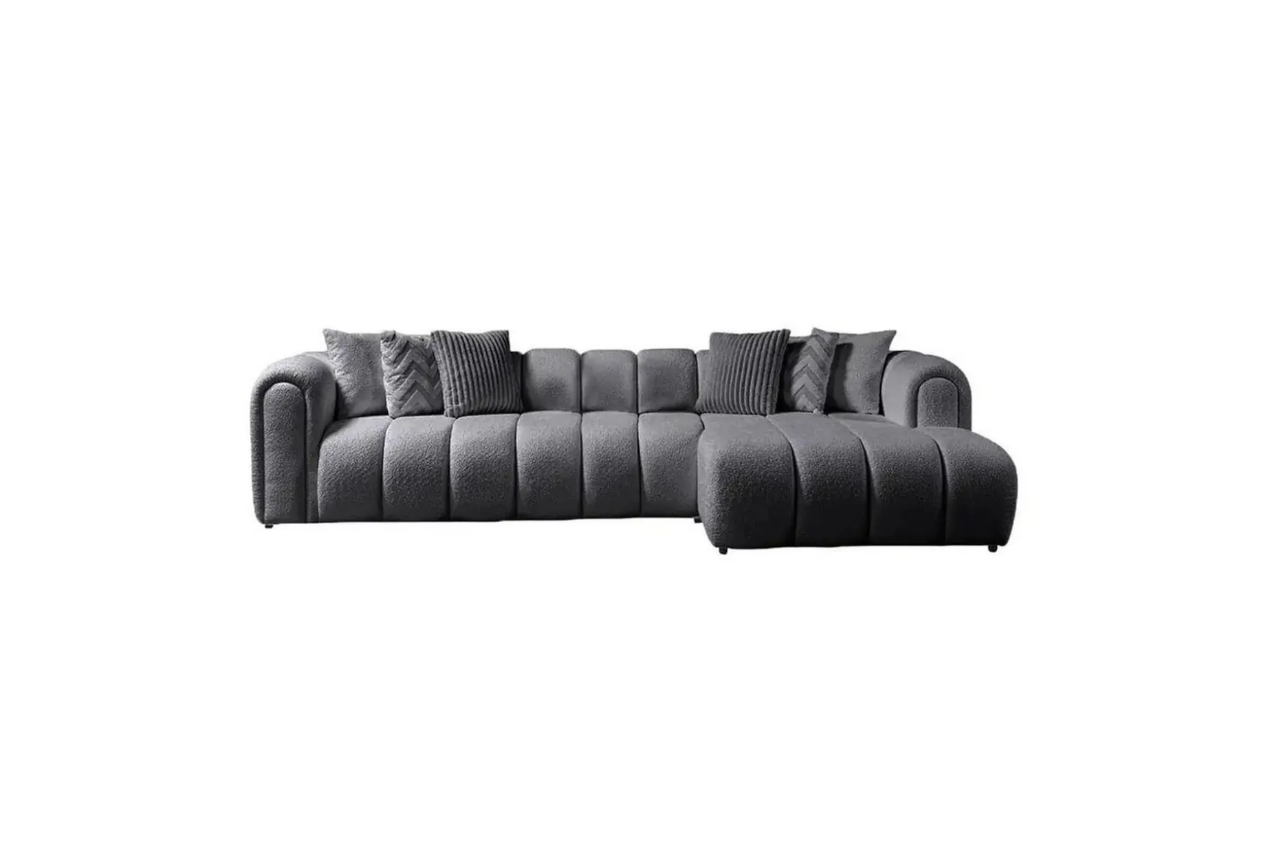 Varrel Soffa med Divan 3-sits