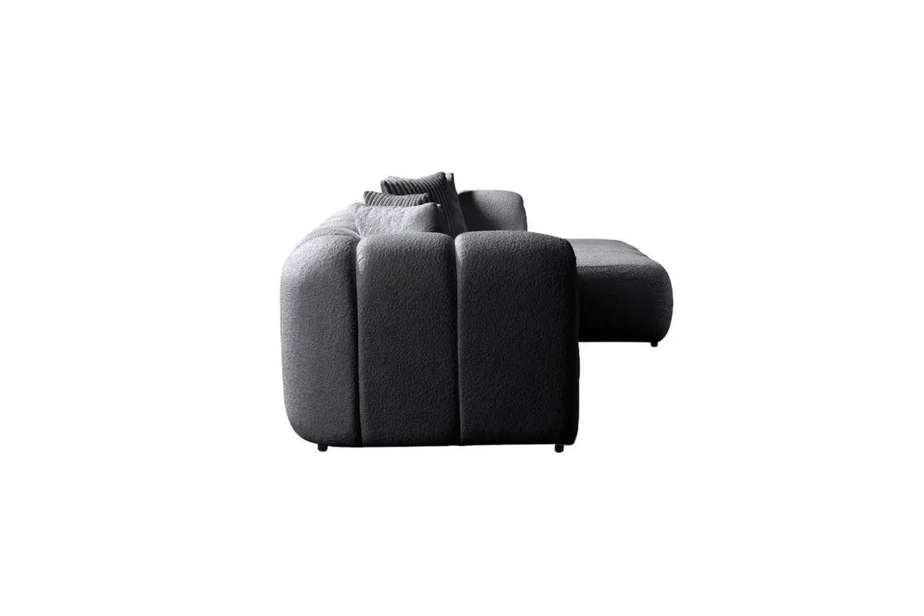 Varrel Soffa med Divan 3-sits