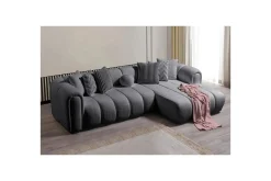 Varrel Soffa med Divan 3-sits
