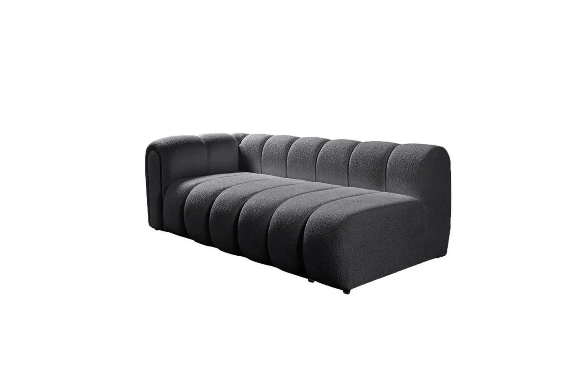 Varrel Soffa med Divan 3-sits