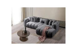 Varrel Soffa med Divan 3-sits