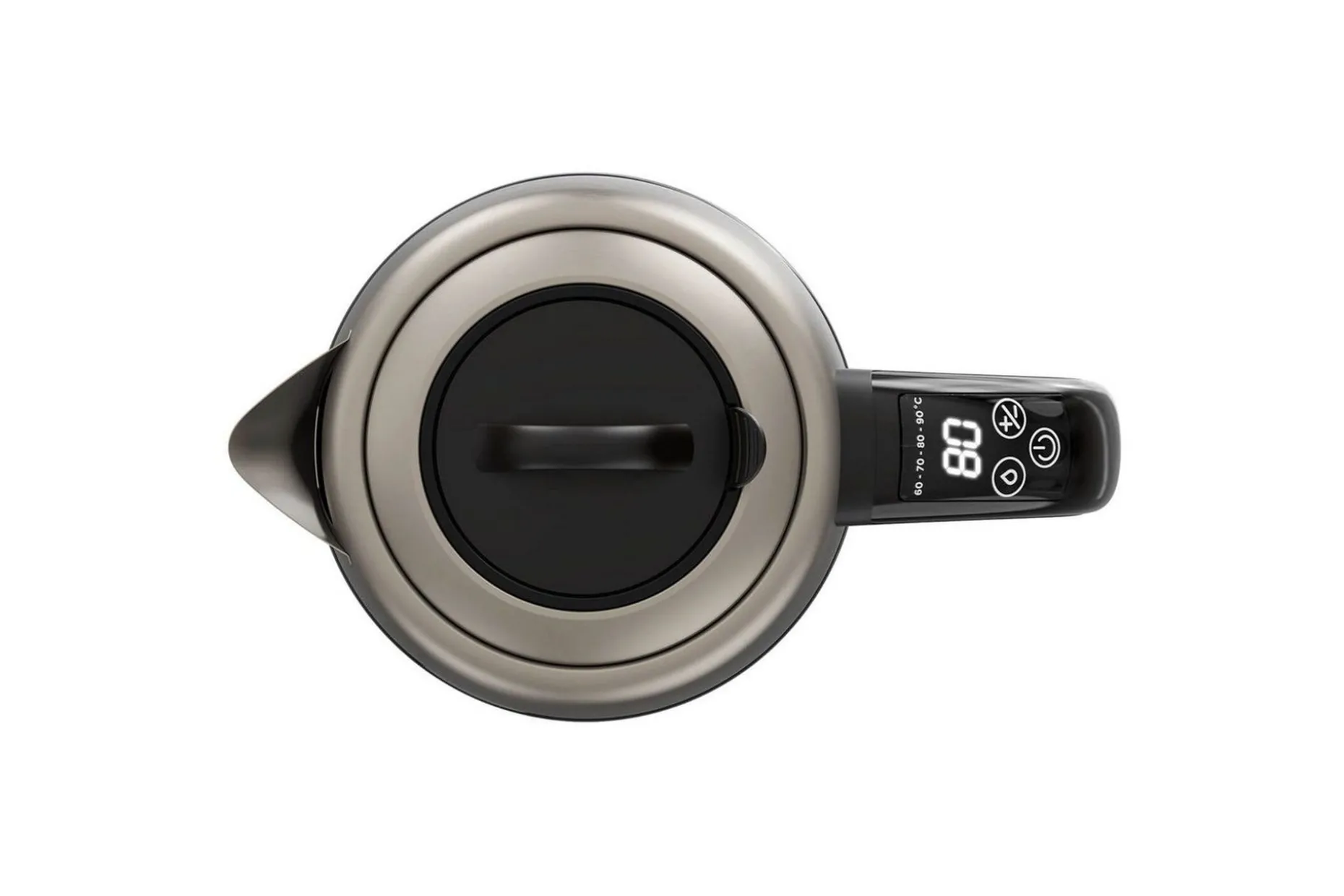 Vattenkokare Black+Decker i Glas med Te-filter 1.7L