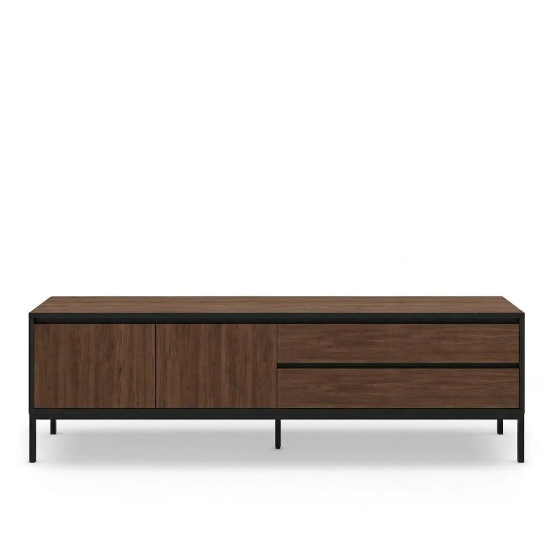 Velar TV-bänk 180x55x40 cm