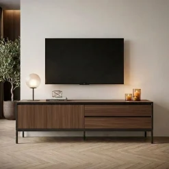 Velar TV-bänk 180x55x40 cm
